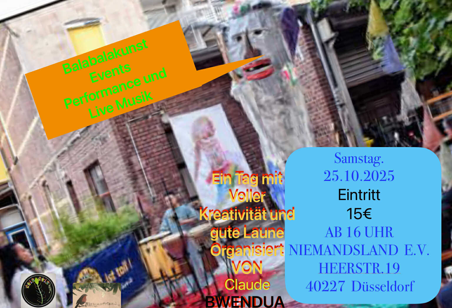 Flyer 25.Oktober 2025