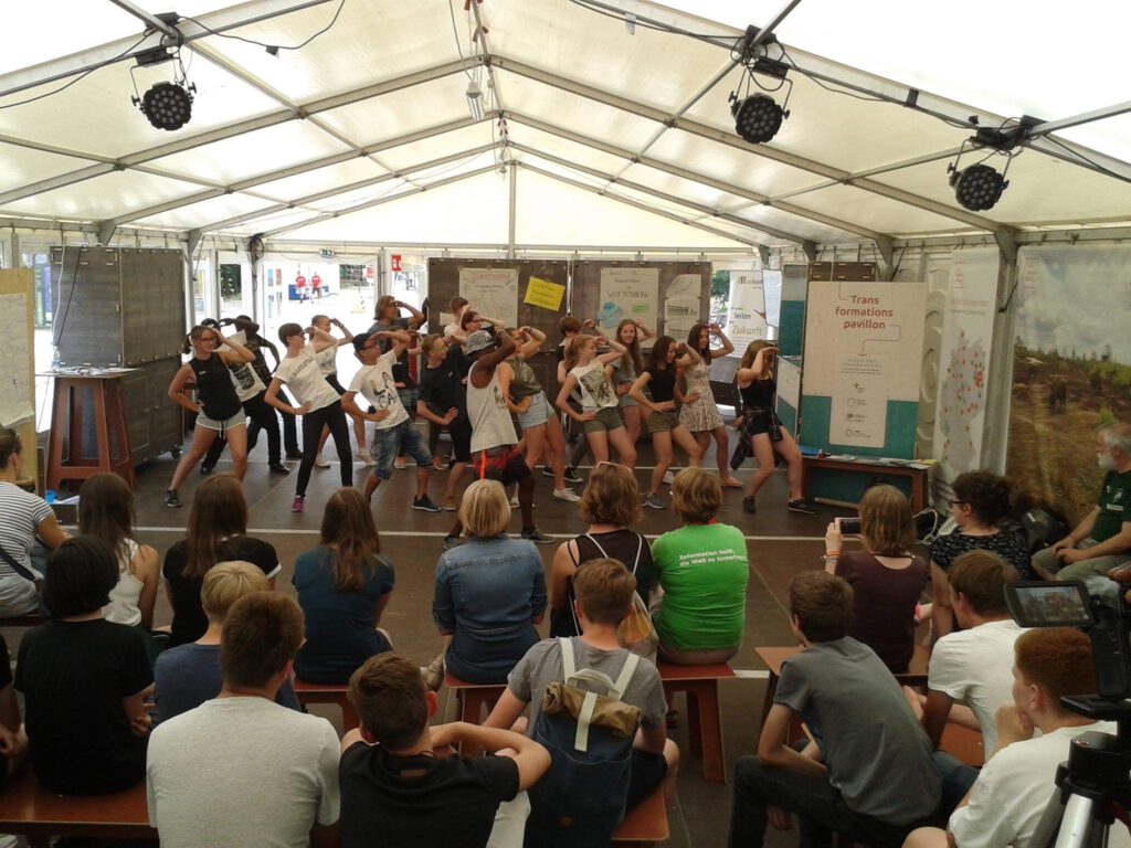 Tanzworkshop