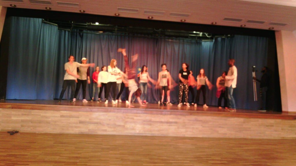 Tanzworkshop